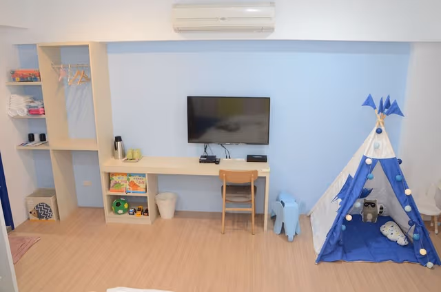Superior Triple Room (301)