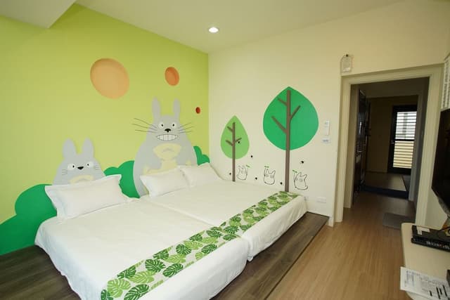 Family Triple Room (401)