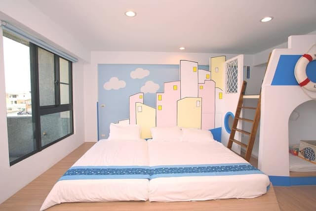 Superior Triple Room (301)