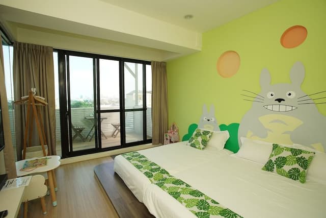 Family Triple Room (401)
