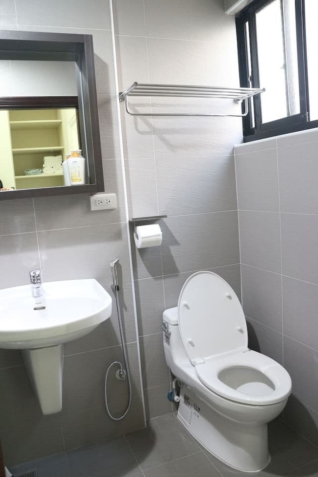 Family Triple Room (401)