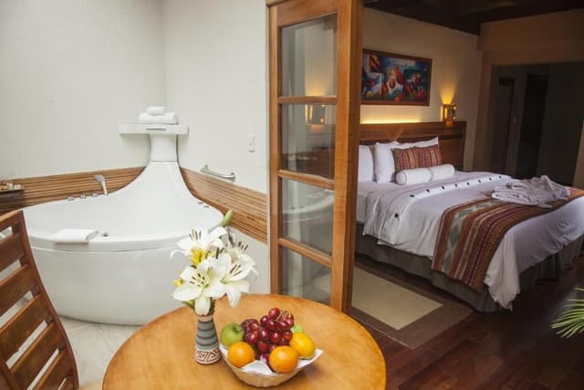 Suite with River View