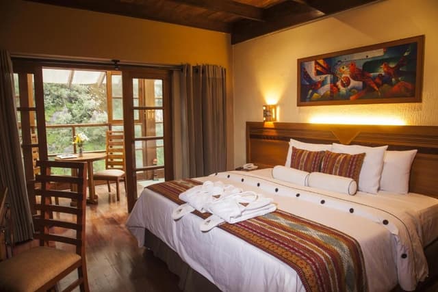 Suite with River View