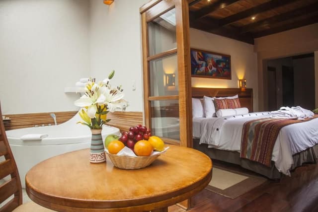 Suite with River View
