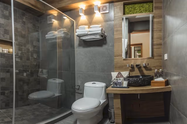 Triple Room with City View