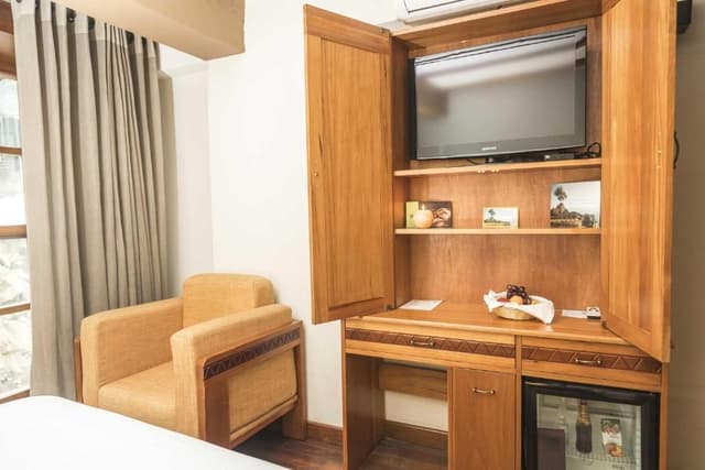 Single Room with City View