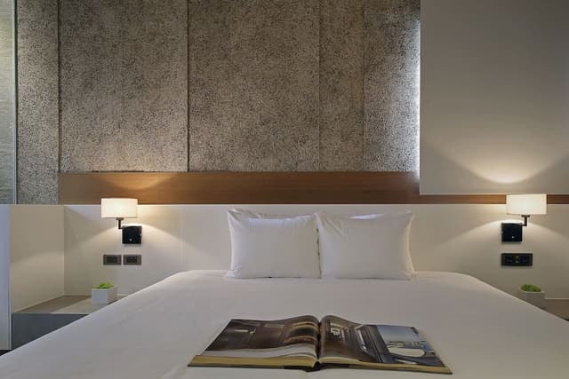 Romantic Double Room, 1 Queen Bed, Bathtub