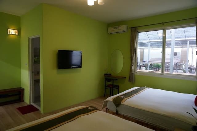 Standard Quadruple Room