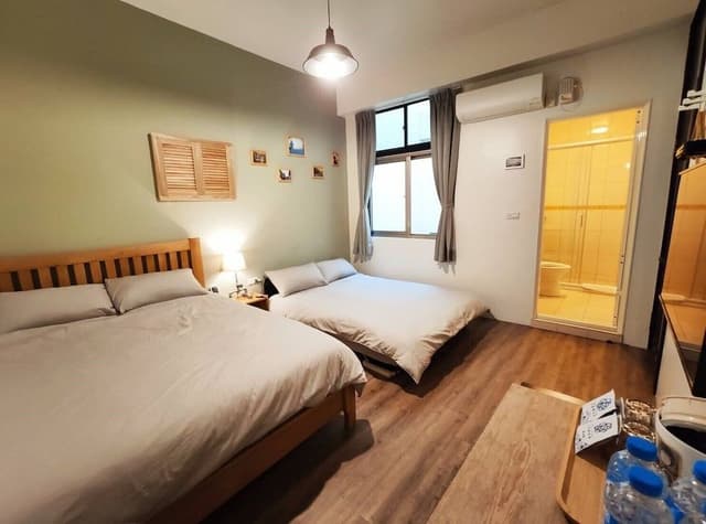 Classic Double Room