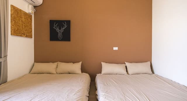 Basic Quadruple Room