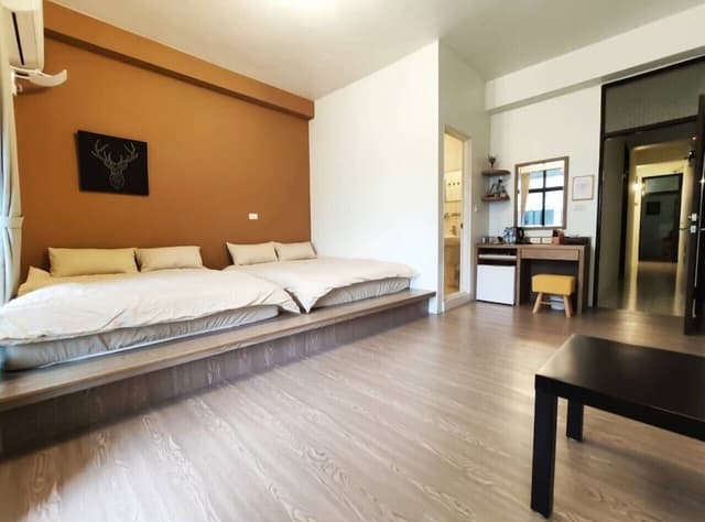 Basic Quadruple Room