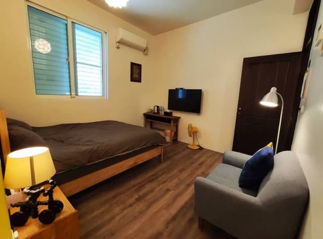 Basic Double Room