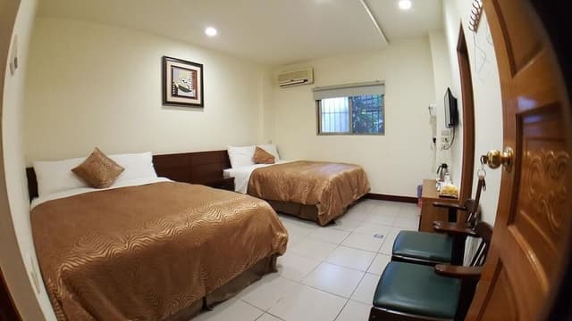 Quadruple Room