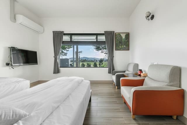 Double Room with Garden View