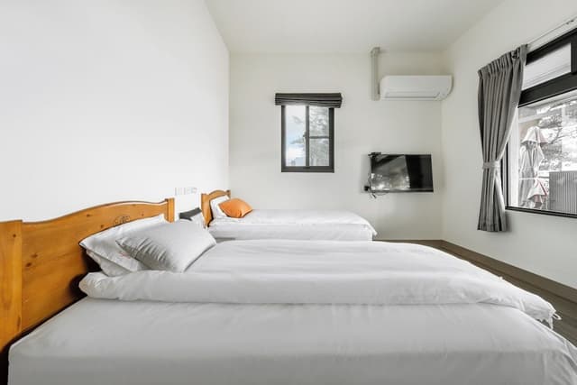 Double Room with Garden View