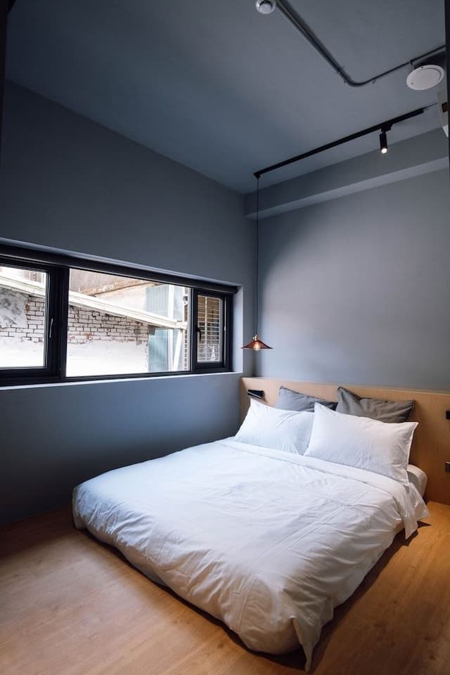 Basic Double Room, 1 Double Bed