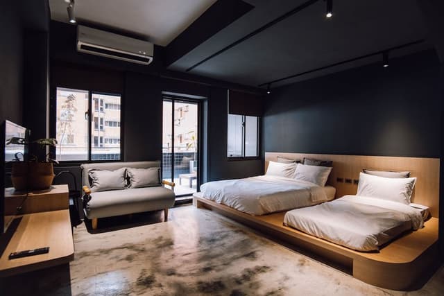 Family Room, Multiple Beds, Balcony