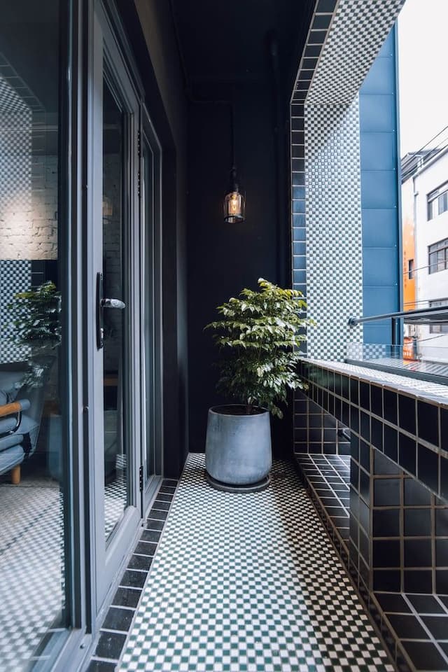 Executive Double Room, 1 Double Bed, Balcony