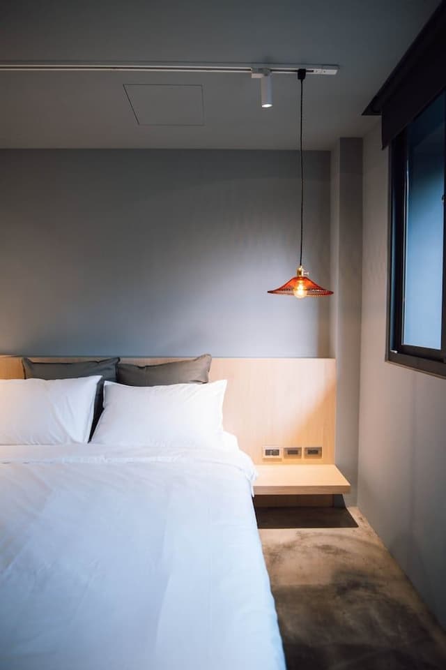 Basic Double Room, 1 Double Bed