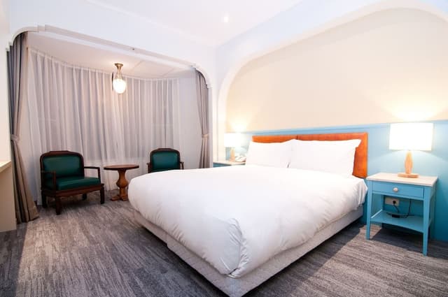 Classic Double Room