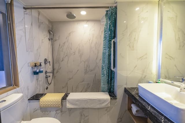 Classic Double Room, Ocean View