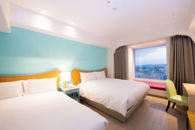 Classic Quadruple Room