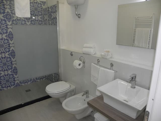 Superior Triple Room, 1 Bedroom, Terrace, City View