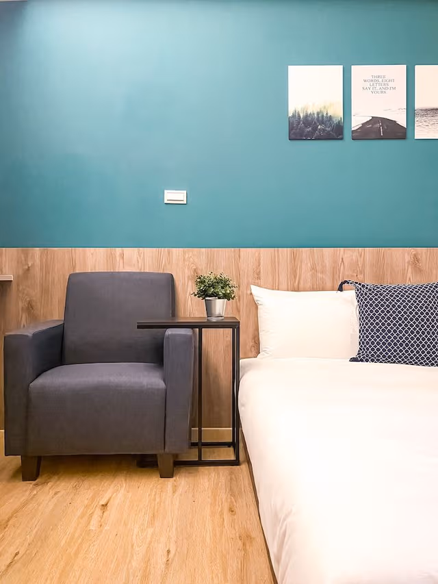 Superior Double Room
