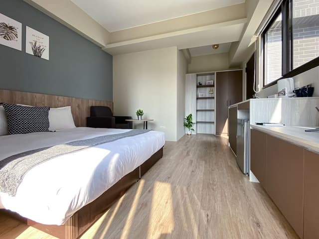 Senior Double Room