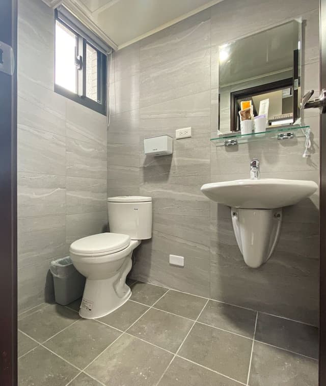 Senior Double Room