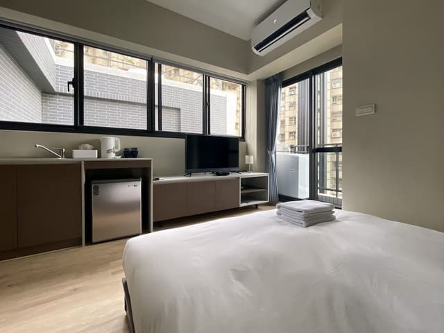 Senior Double Room