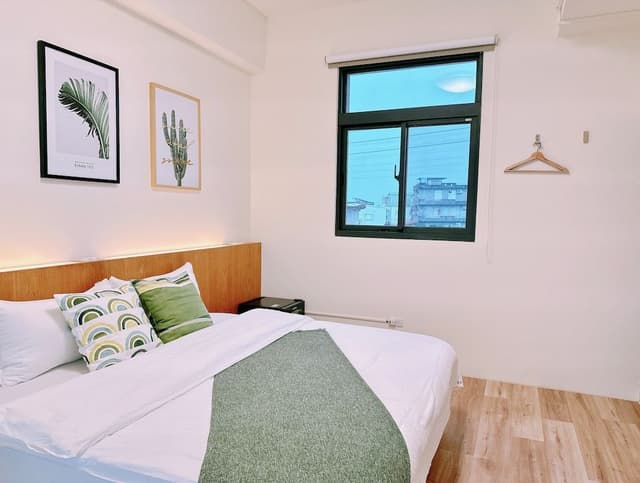Comfort Double Room, Non Smoking, Mountain View