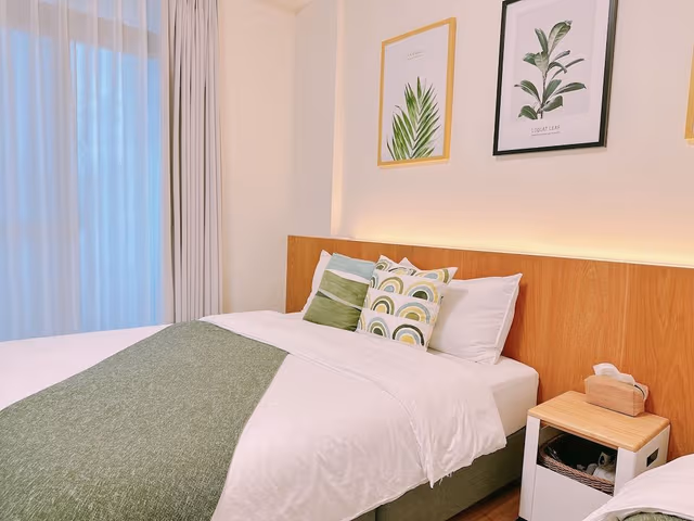 Comfort Triple Room, Non Smoking, Mountain View