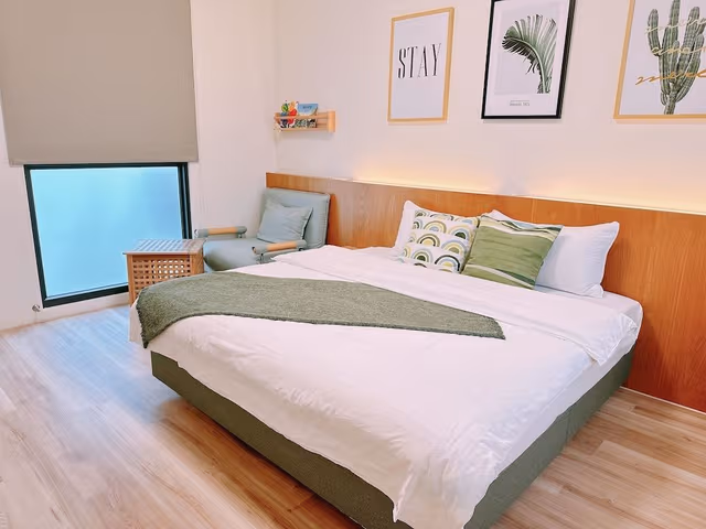 Comfort Double Room, Non Smoking, Mountain View