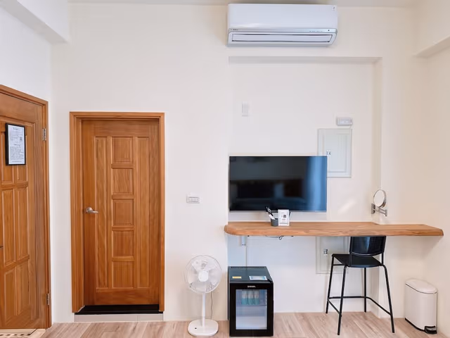 Comfort Triple Room, Non Smoking, Mountain View
