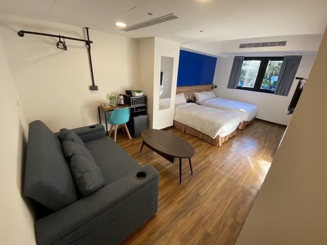 Superior Triple Room