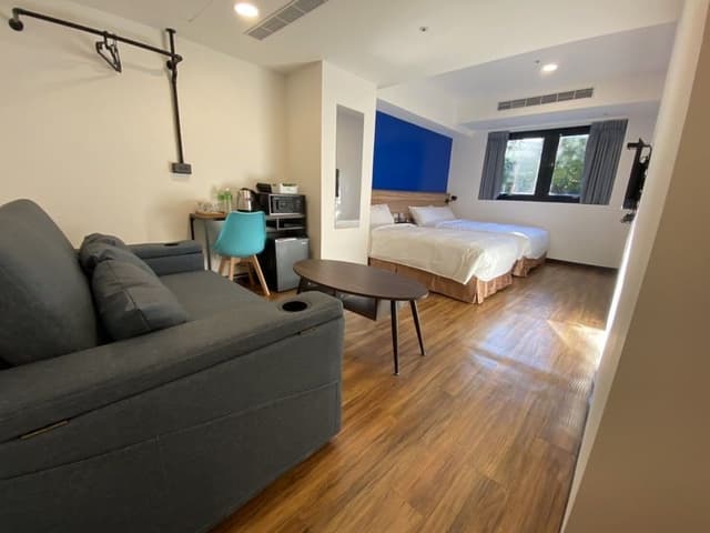 Superior Triple Room