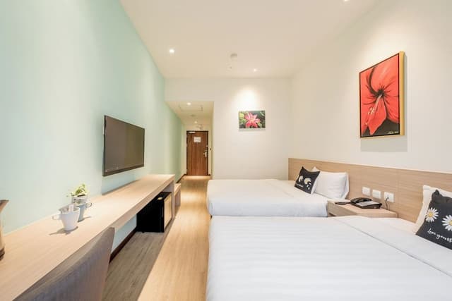Executive Twin Room