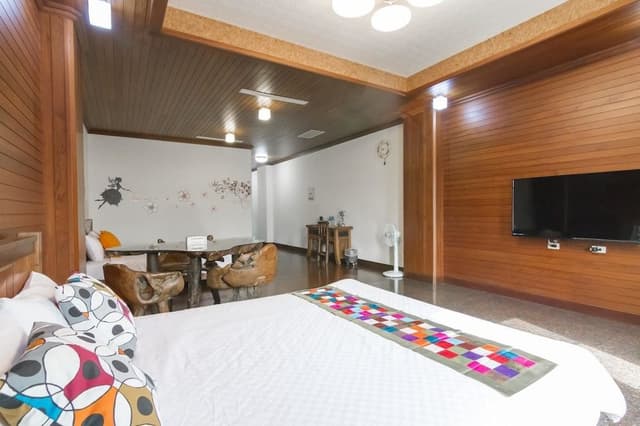 Luxury Quadruple Room, Multiple Beds