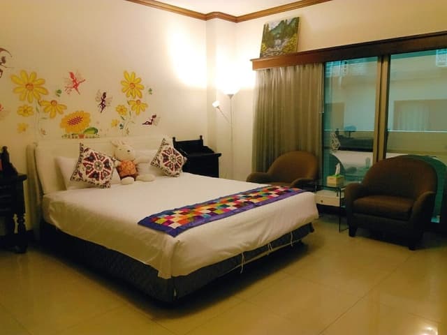 Luxury Double Room, 1 King Bed