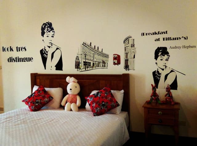 Luxury Quadruple Room, Multiple Beds
