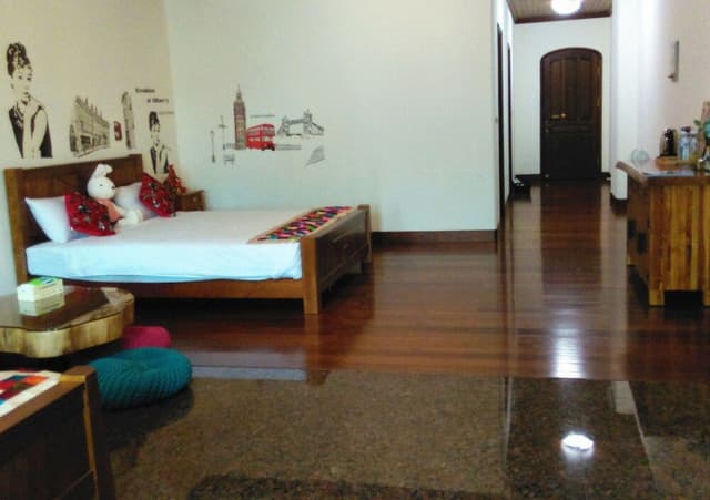 Luxury Quadruple Room, Multiple Beds