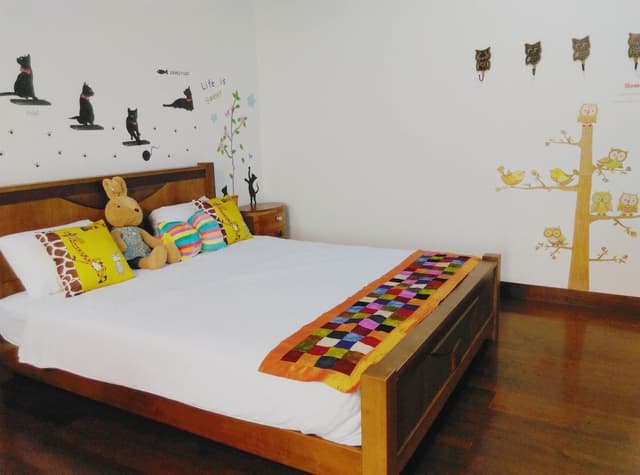 Luxury Quadruple Room, Multiple Beds