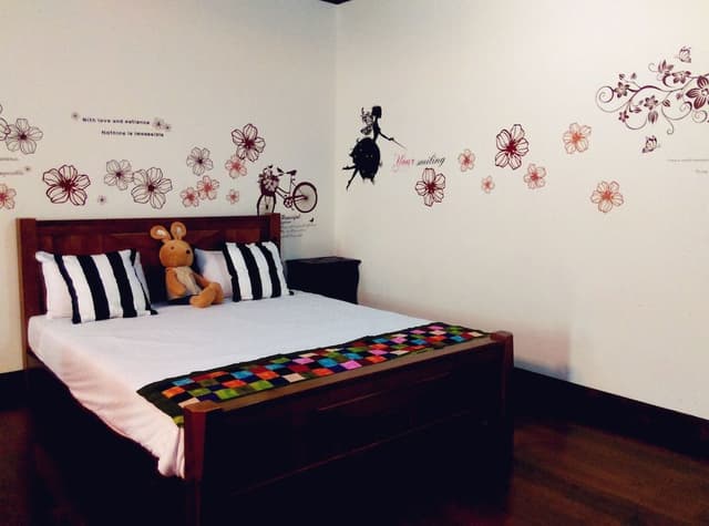 Luxury Quadruple Room, Multiple Beds