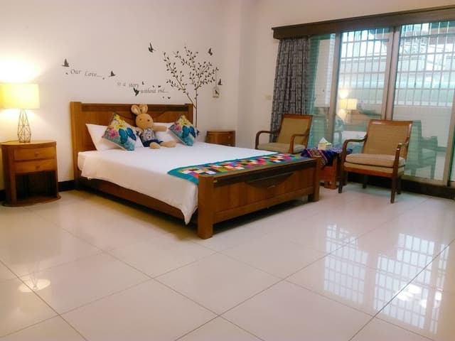 Luxury Double Room, 1 King Bed