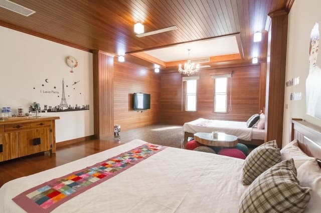Luxury Quadruple Room, Multiple Beds