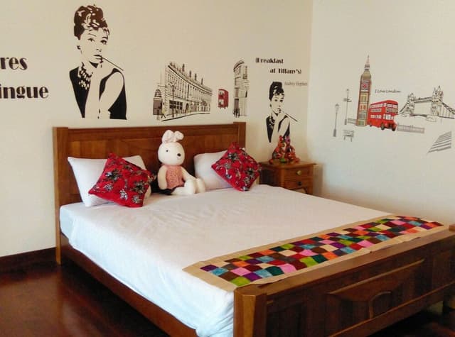 Luxury Quadruple Room, Multiple Beds
