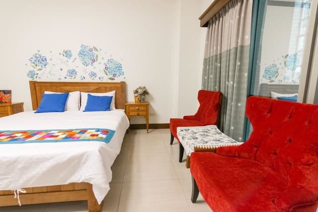 Luxury Double Room, 1 King Bed