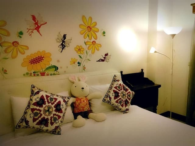 Luxury Double Room, 1 King Bed