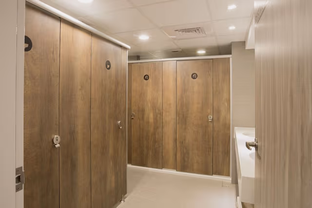 Standard Single Room, Women only, Non Smoking, Shared Bathroom